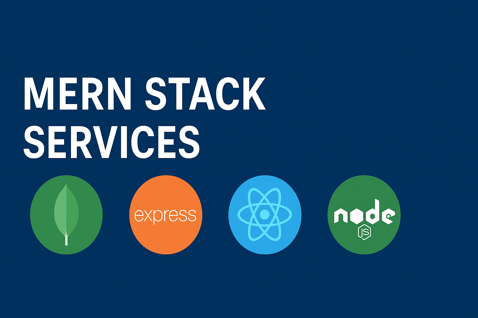 MERN Stack Website Development